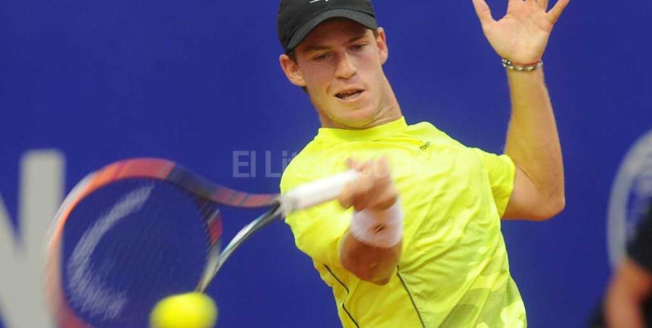 Mayer y Schwartzman avanzaron a octavos del ATP de Buenos Aires