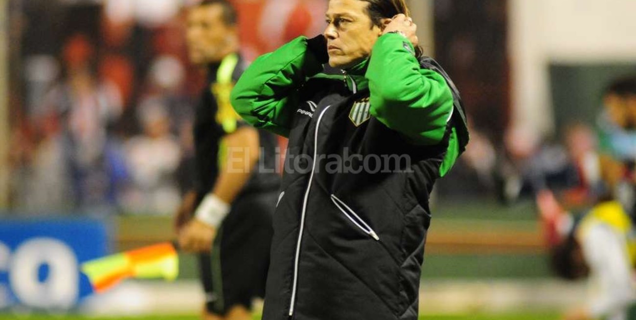 Almeyda dejará de ser el DT de Banfield 