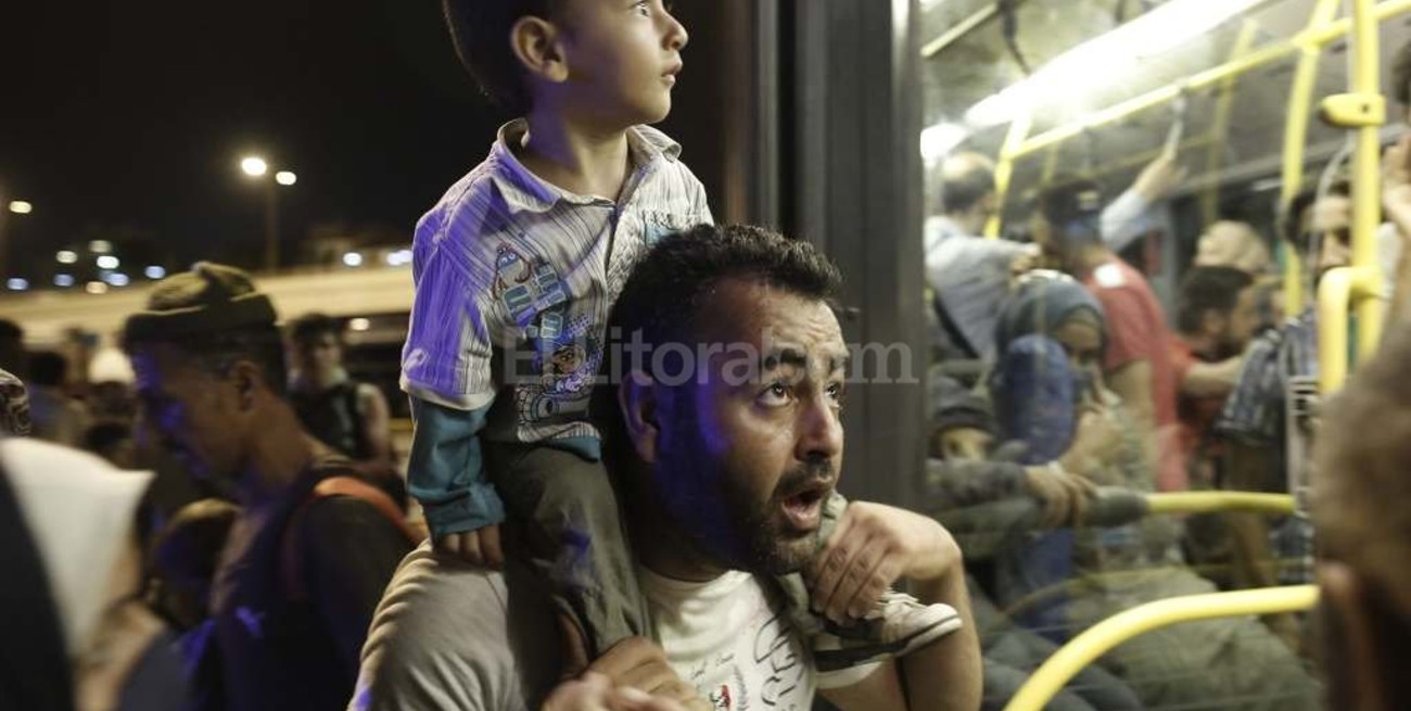 Un "gabinete especial" se encargará de los refugiados sirios que lleguen al país