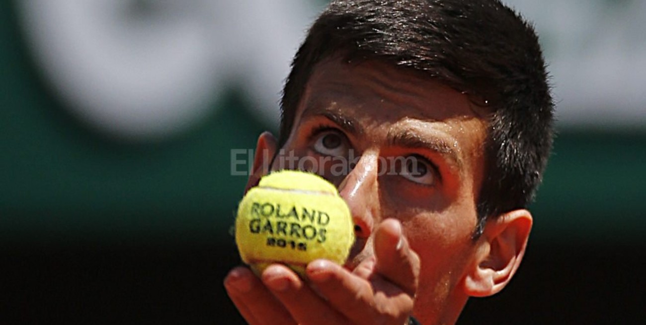 Djokovic venció a Murray y alcanzó la final de Roland Garros