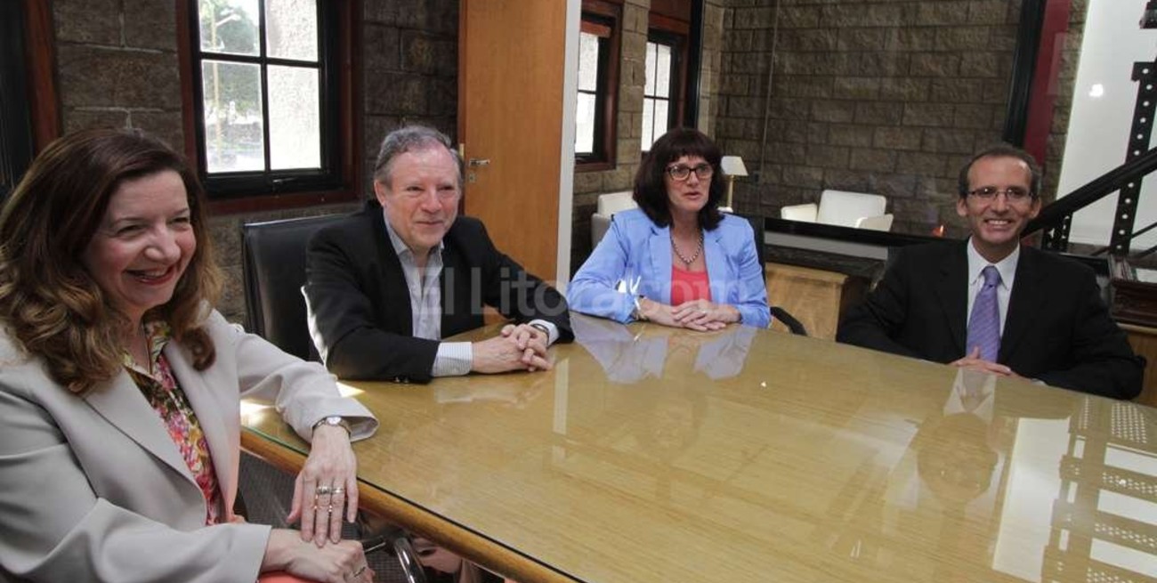 Una facultad local está  entre las 1.000 escuelas  de negocios del mundo