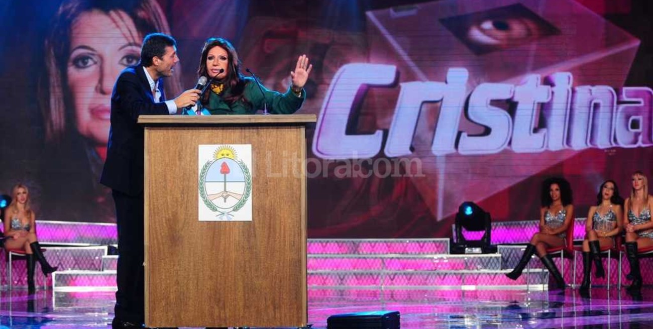 ShowMatch: lista completa de políticos y personajes para "Gran Cuñado"