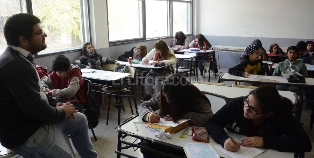 Graciela Frigerio: "Algunos  no le encuentran sentido a su experiencia escolar"