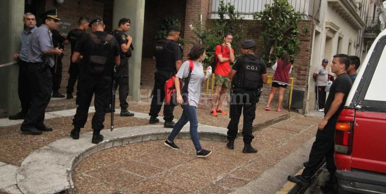 La carta de la mamá de Feruglio