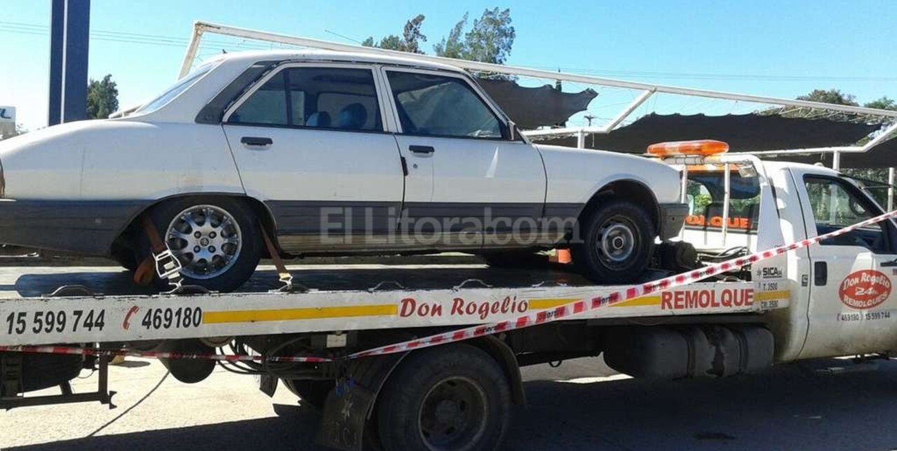 "Nando" Rojas procesado por transporte de estupefacientes 