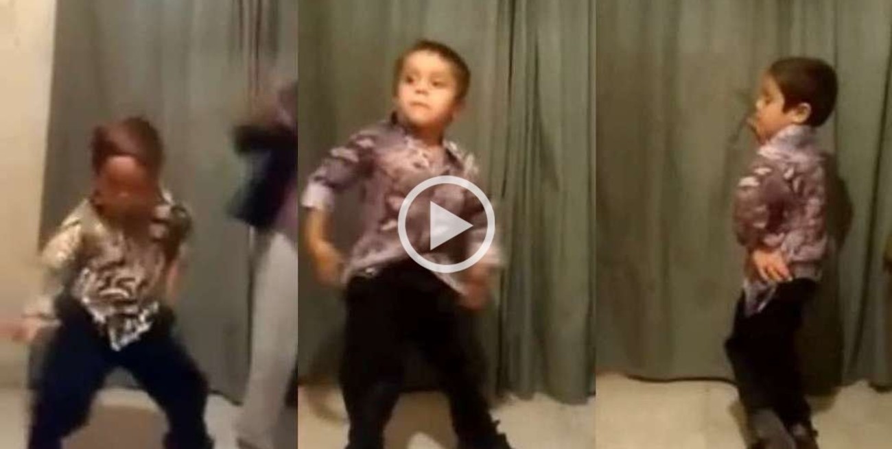 Video: desopilante versión del "dale vieja, dale"