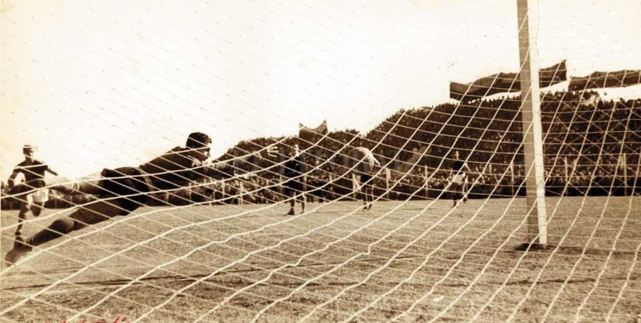 Falleció Salomón Elías, el autor del primer gol de la historia de los clásicos