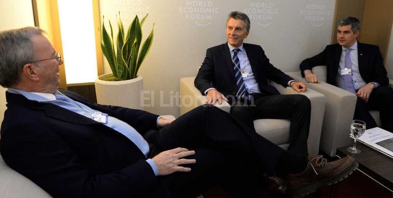 Macri sobre inflación: "Creemos que en 2016 estará más cerca del 20 que del 25 por ciento"