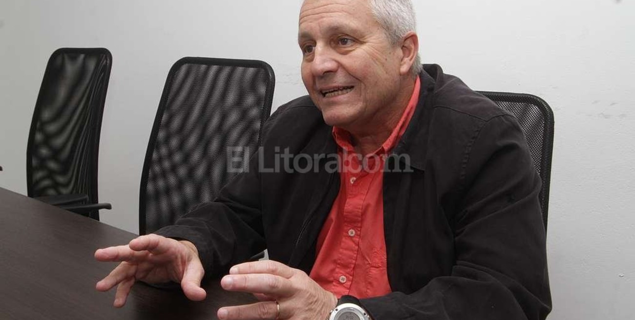 "El aguará guazú y el venado están en una situación muy delicada en Santa Fe"