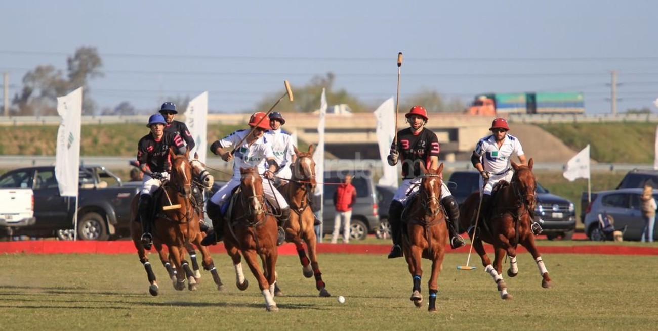 El Pilar y El Carmen definen la Copa "Juan Carlos Iturraspe"