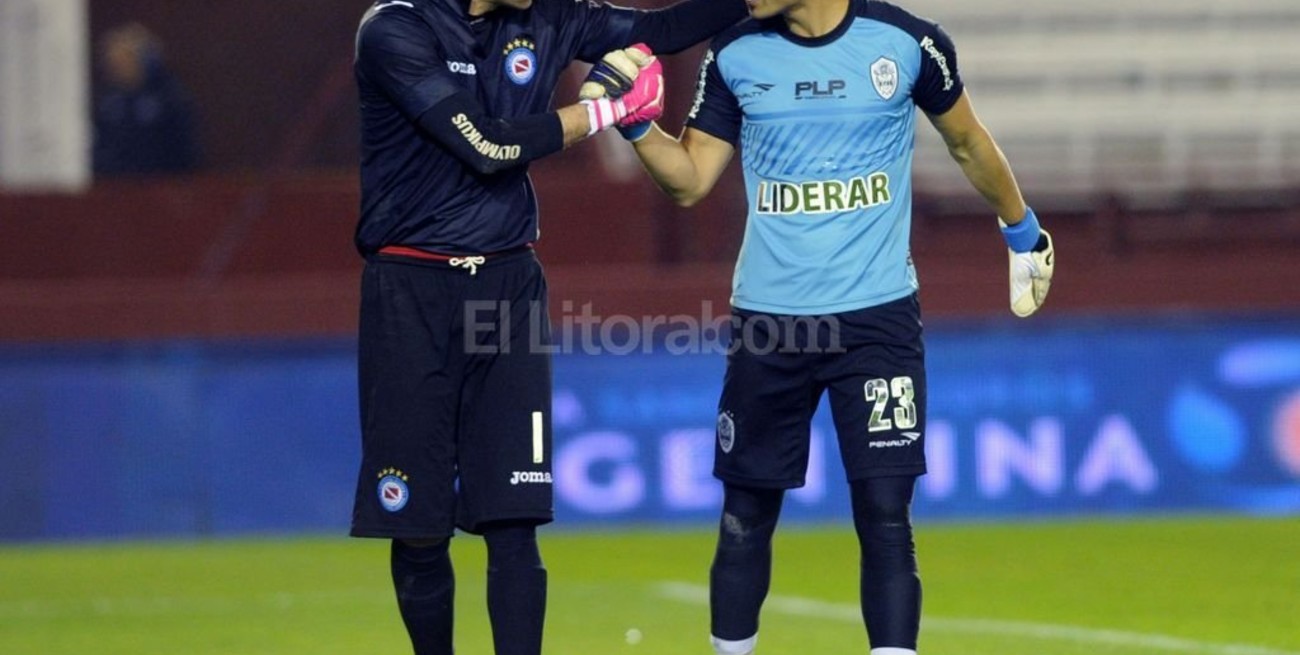 Grave lesión de Fernando Monetti