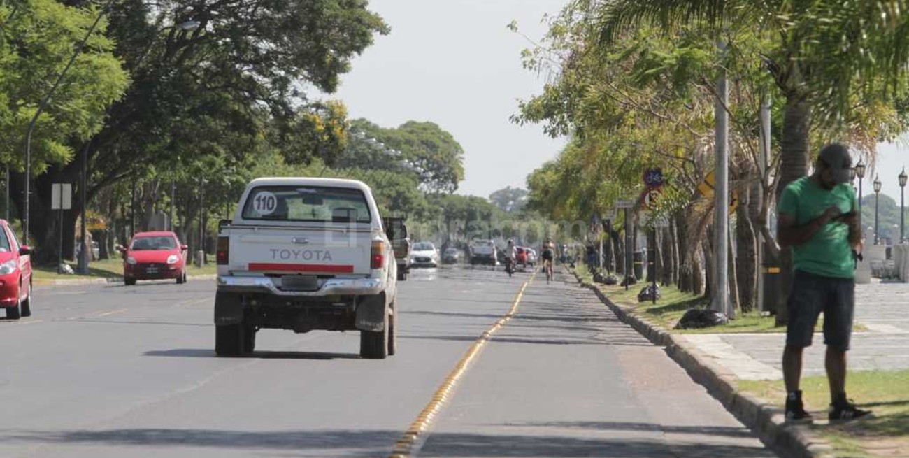 Un respiro para Santa Fe después del temporal