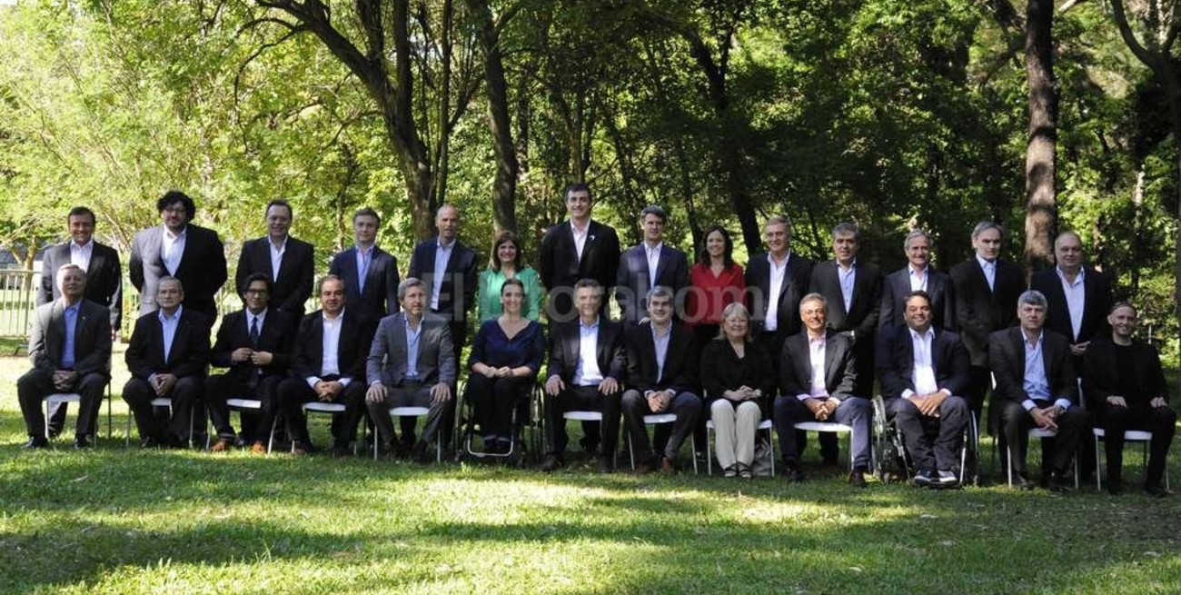 Macri: "En mi gobierno no habrá impunidad para nadie"