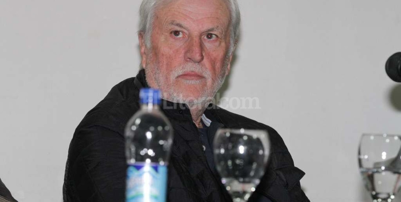 José Vignatti fue elegido presidente