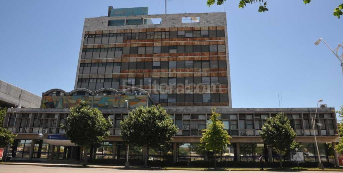 Nación restaurará y ocupará con oficinas propias el edificio del Correo Argentino