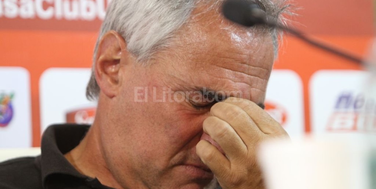 "Siento que me voy de un club importante"