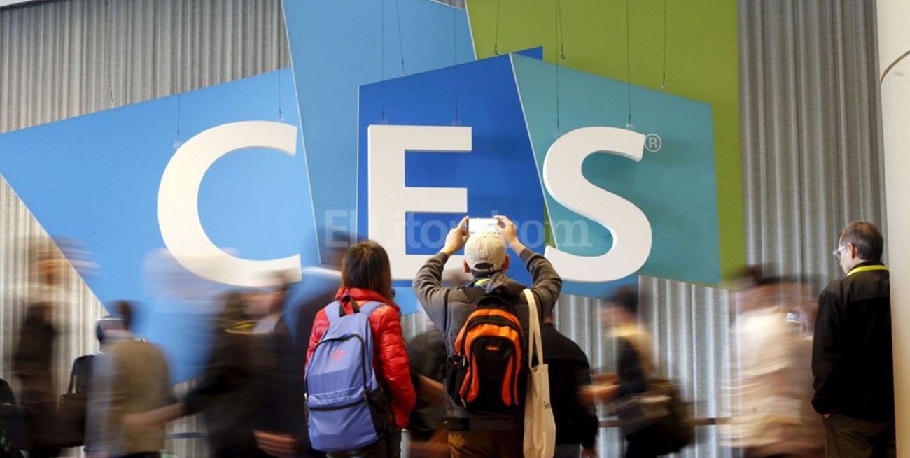 La feria tecnológica mas grande del mundo abrió sus puertas