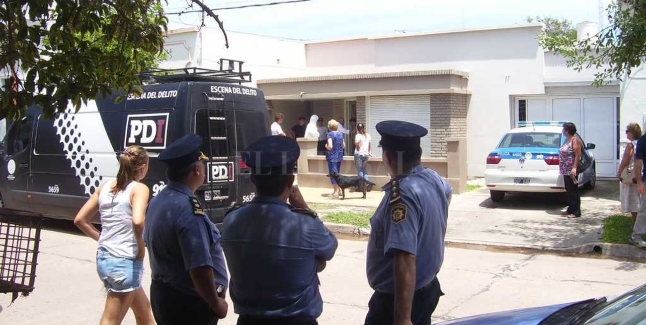 San Justo: se cumple un año del crimen de Roque Zanutigh