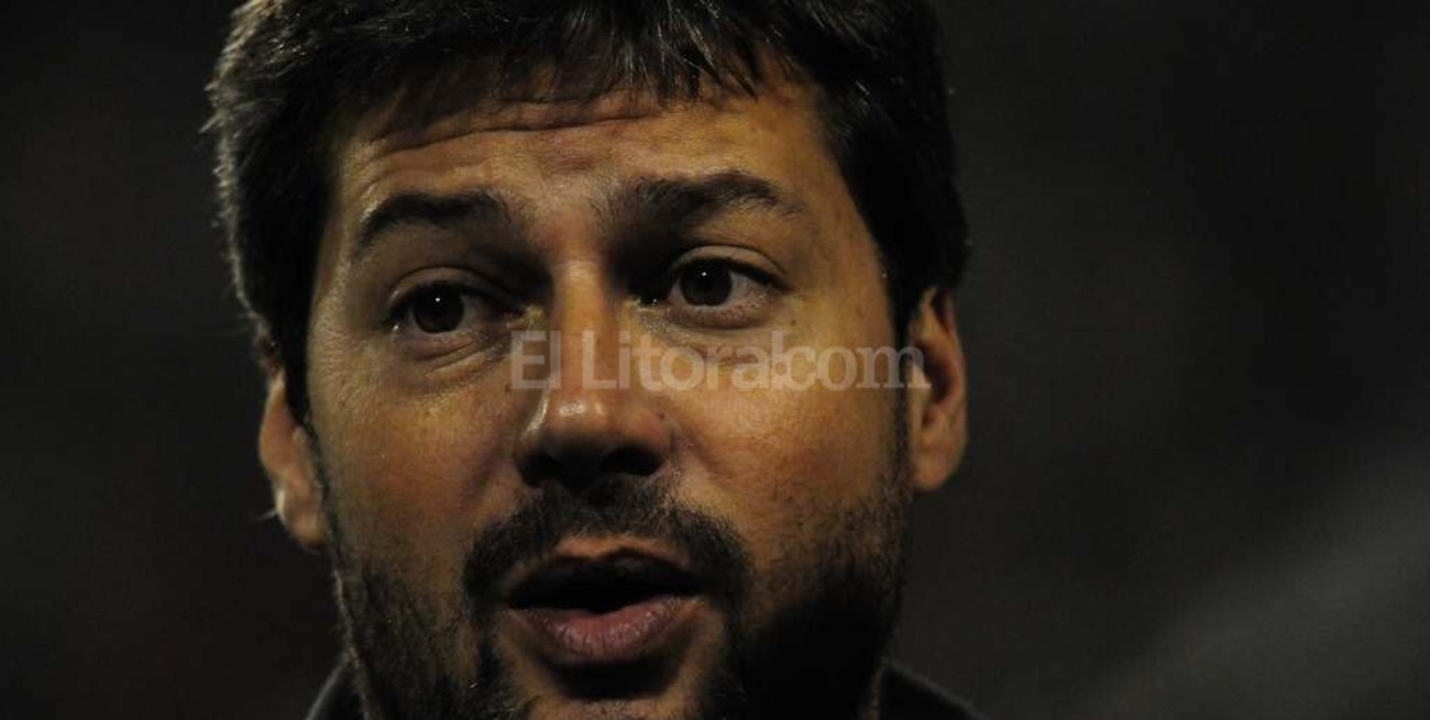 Lammens descartó la unidad entre Tinelli y Segura