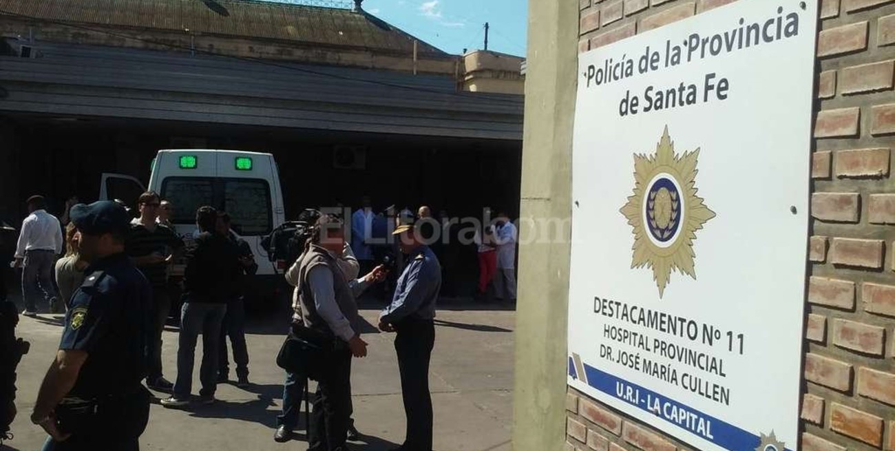Se inauguró el destacamento policial en el Cullen