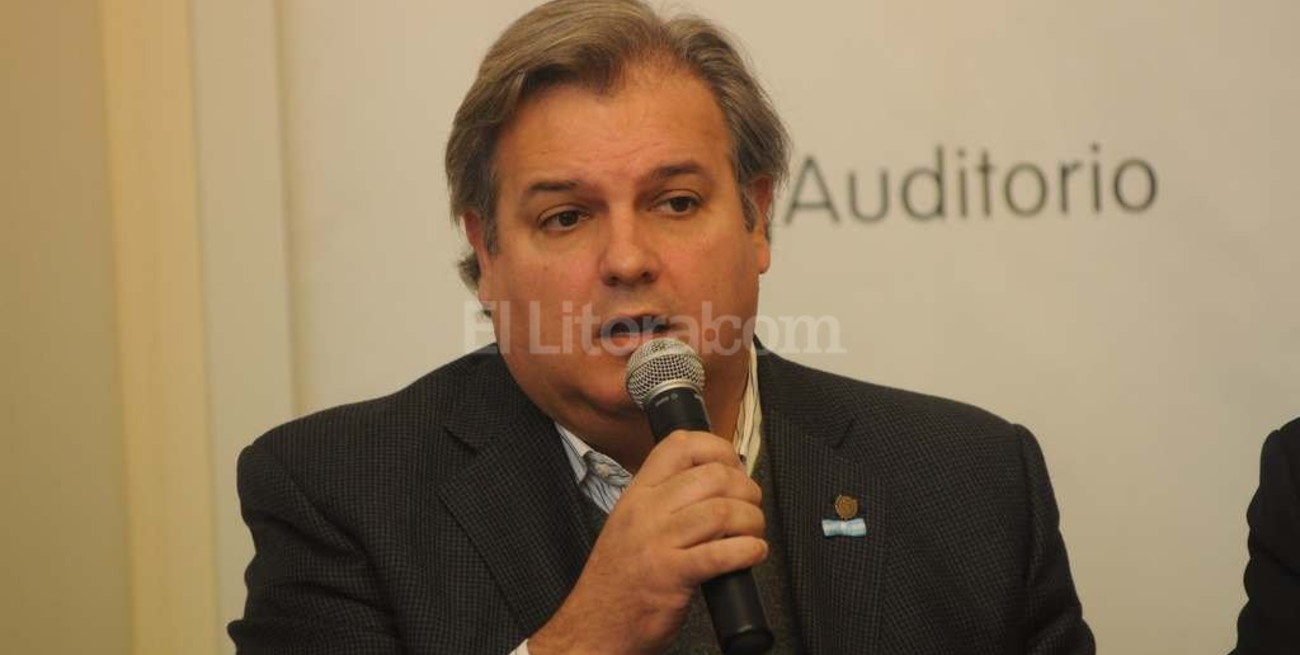 Farías sostuvo que la Nación "es injusta" con Santa Fe