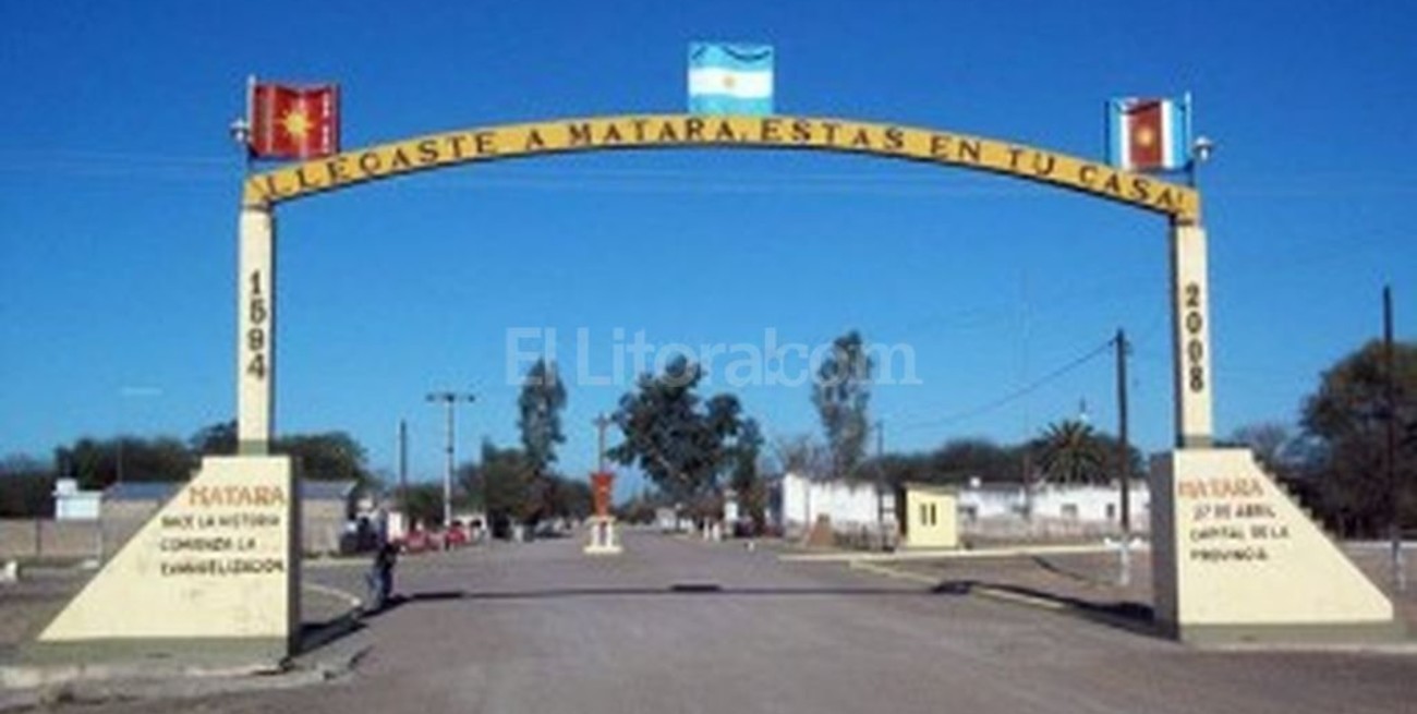 Un peón rural acusó a su hermano de violar a la madre de ambos y lo mató a hachazos