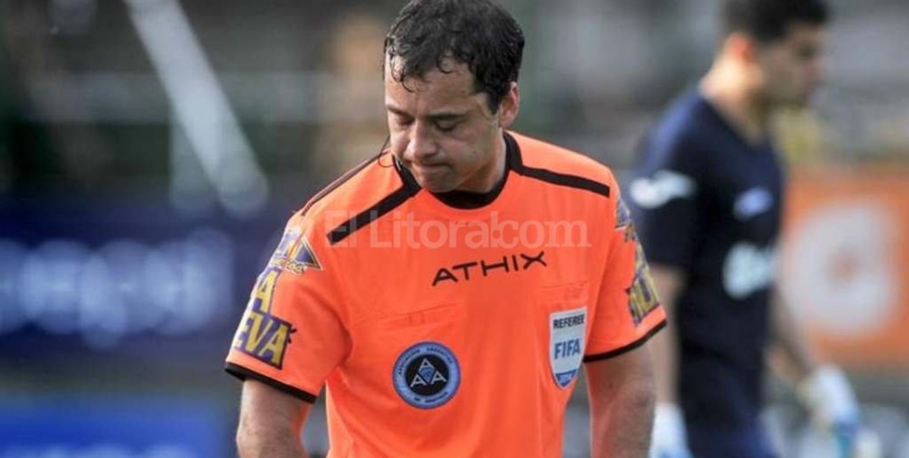 Ceballos admitió los errores: "Soy humano y me equivoqué"