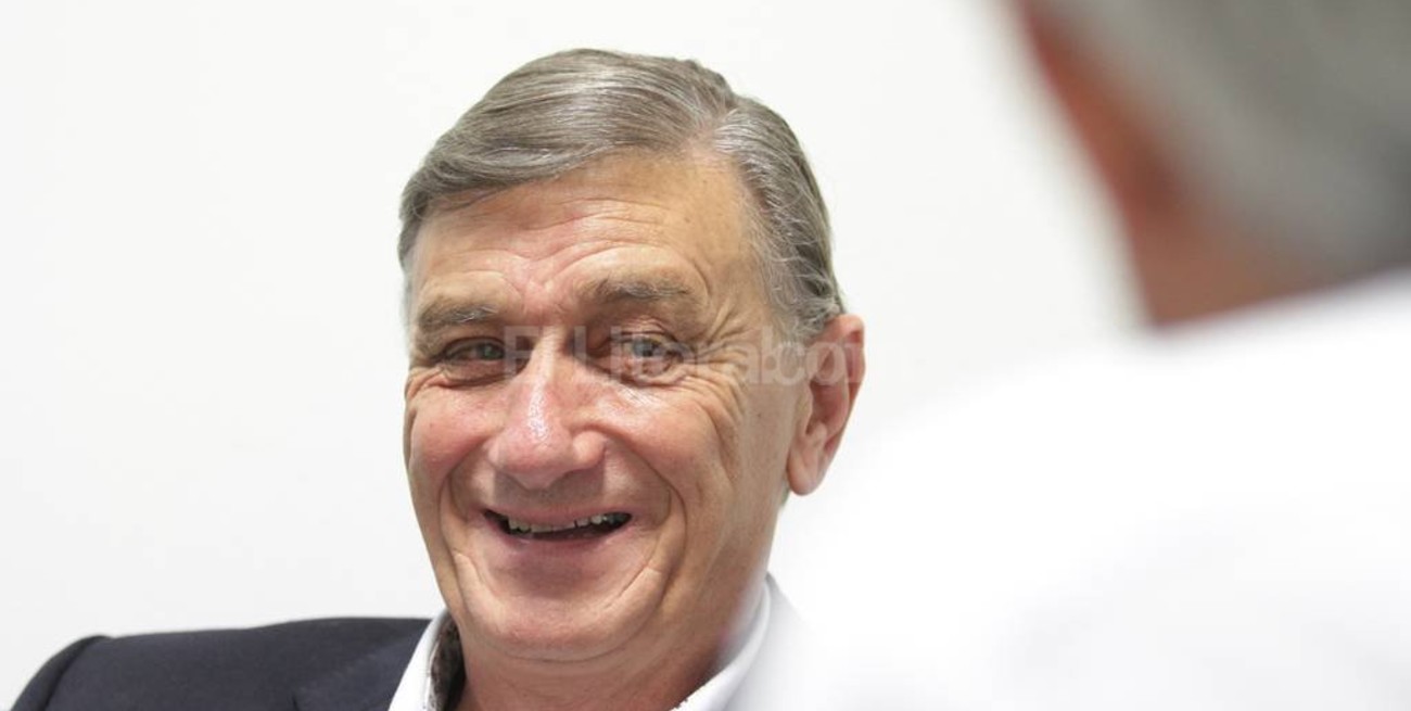 Binner: "Hay que poner en valor a Santa Fe desde el Senado"