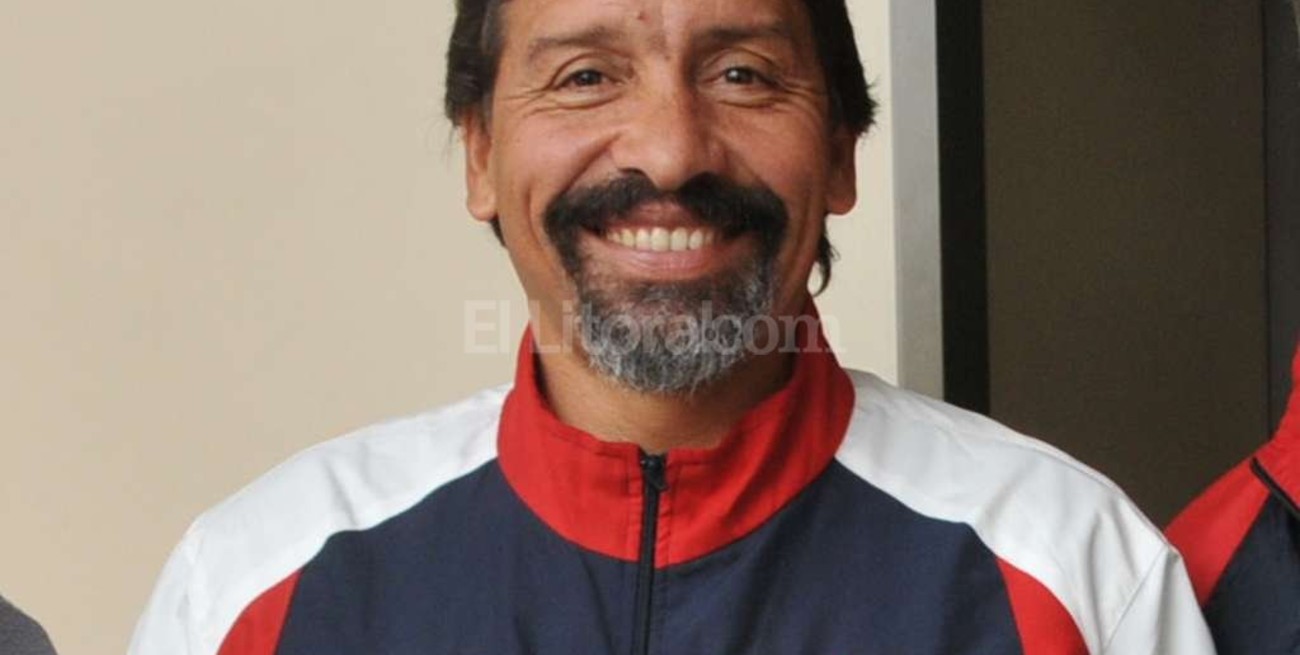 "Tengo la camiseta del debut" 