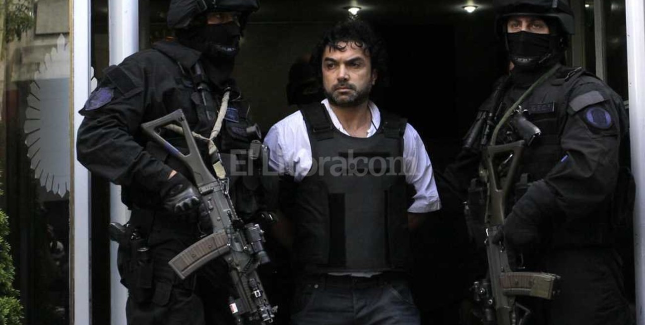 "Mi Sangre" será extraditado a Estados Unidos