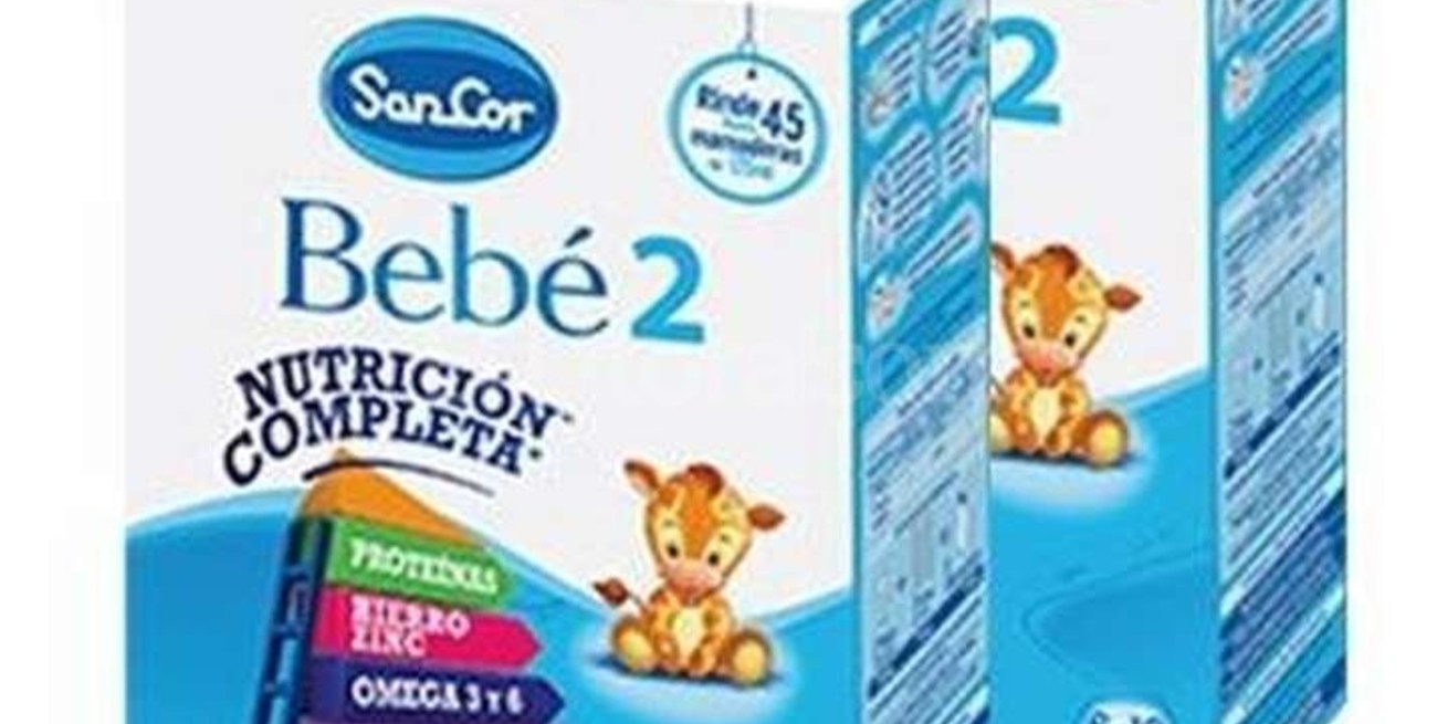 Prohíben una leche contaminada con una peligrosa bacteria