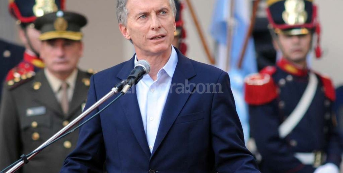 El presidente Macri repudió los atentados en Bélgica