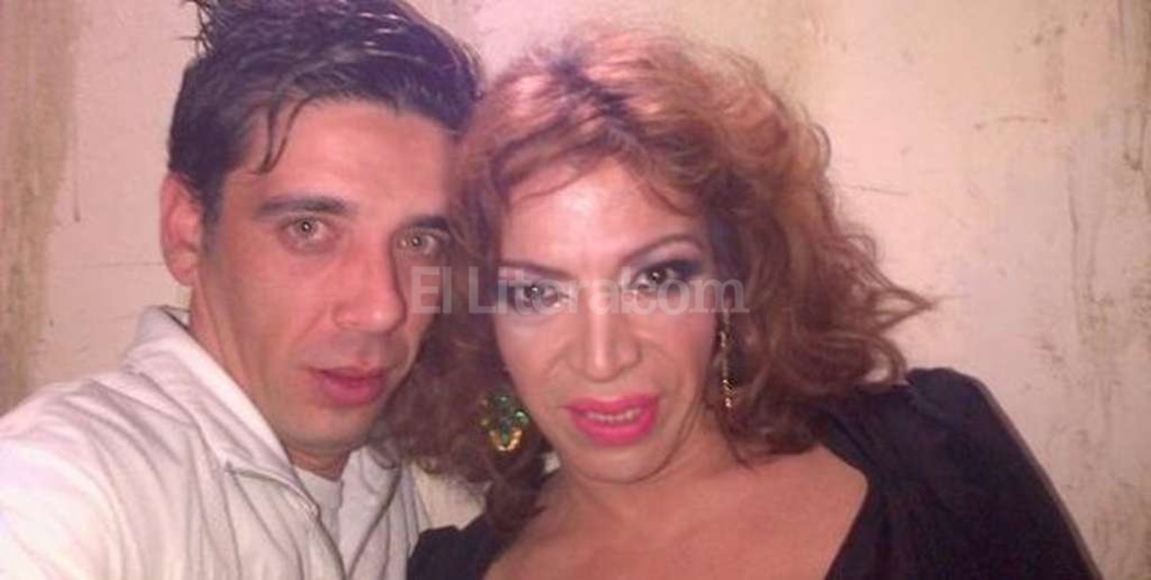 Ahora Lizy tiene un novio hincha de Colón