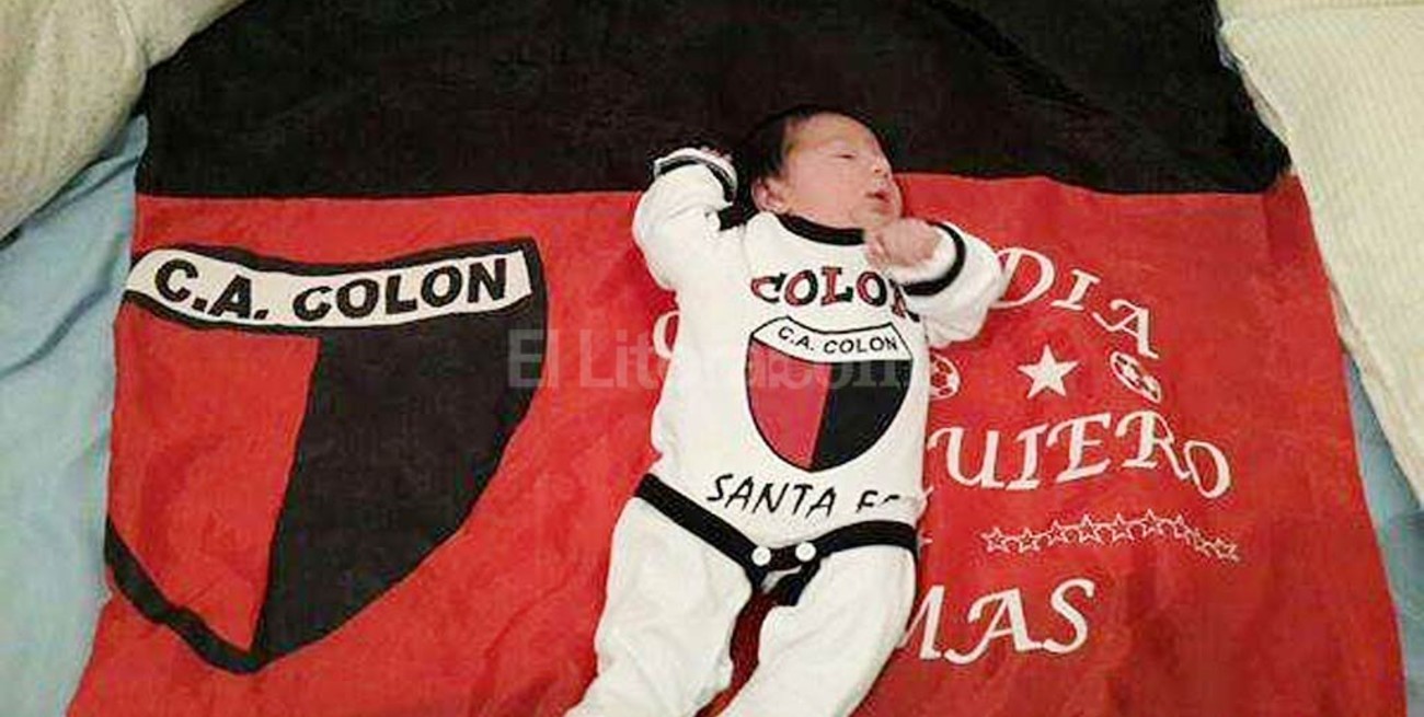 Permitieron el nombre "Colón" a un recién nacido