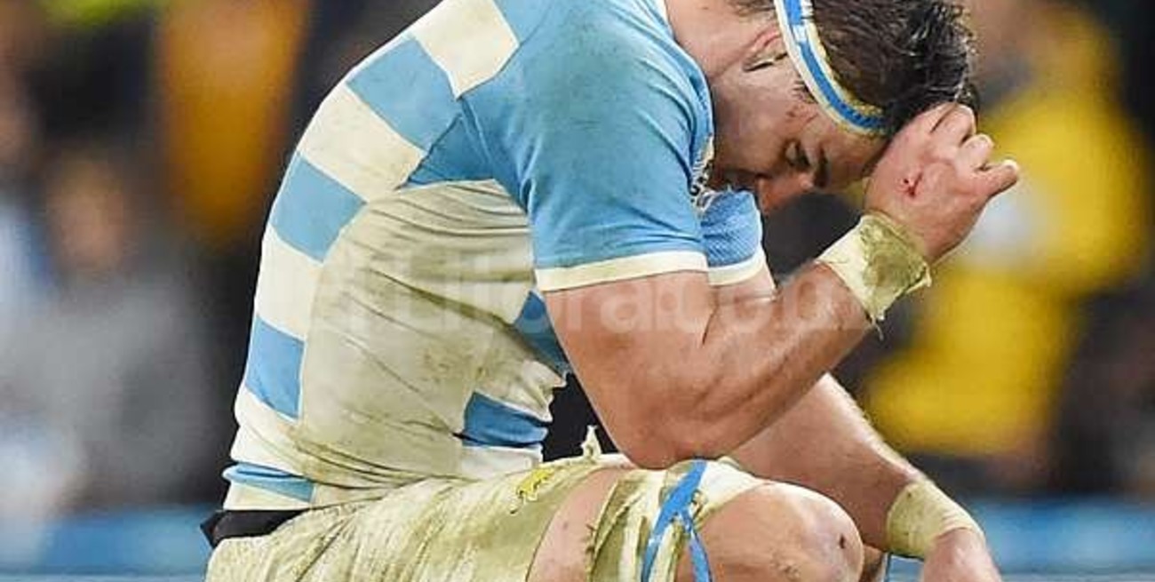 Varias bajas en Los Pumas para el partido por el bronce
