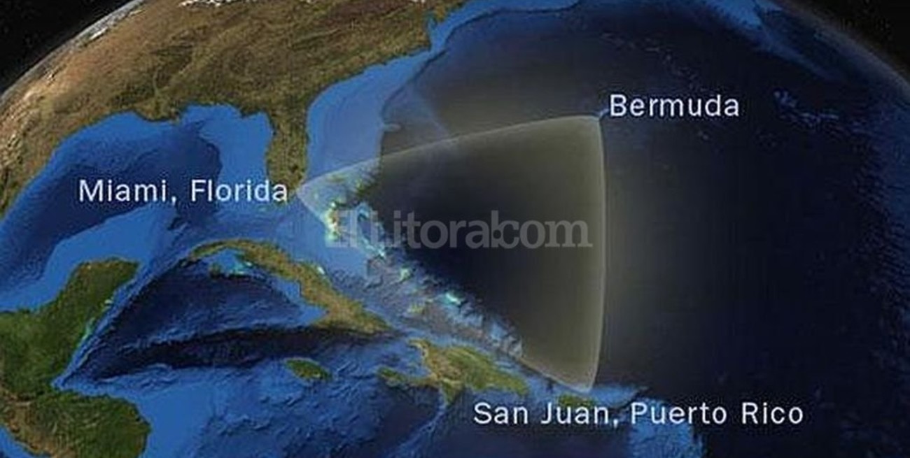 ¿Se resuelve el misterio del Triángulo de las Bermúdas?