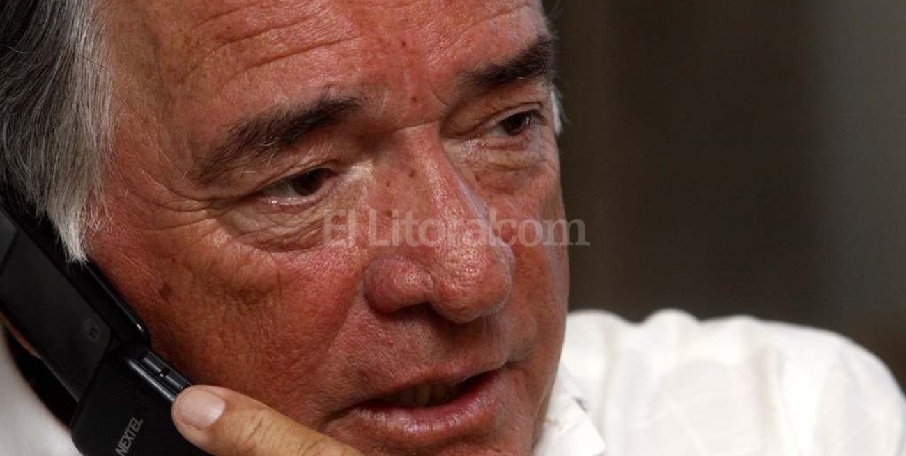 Barrionuevo: "Cristina y Lázaro Báez tienen que ir presos"