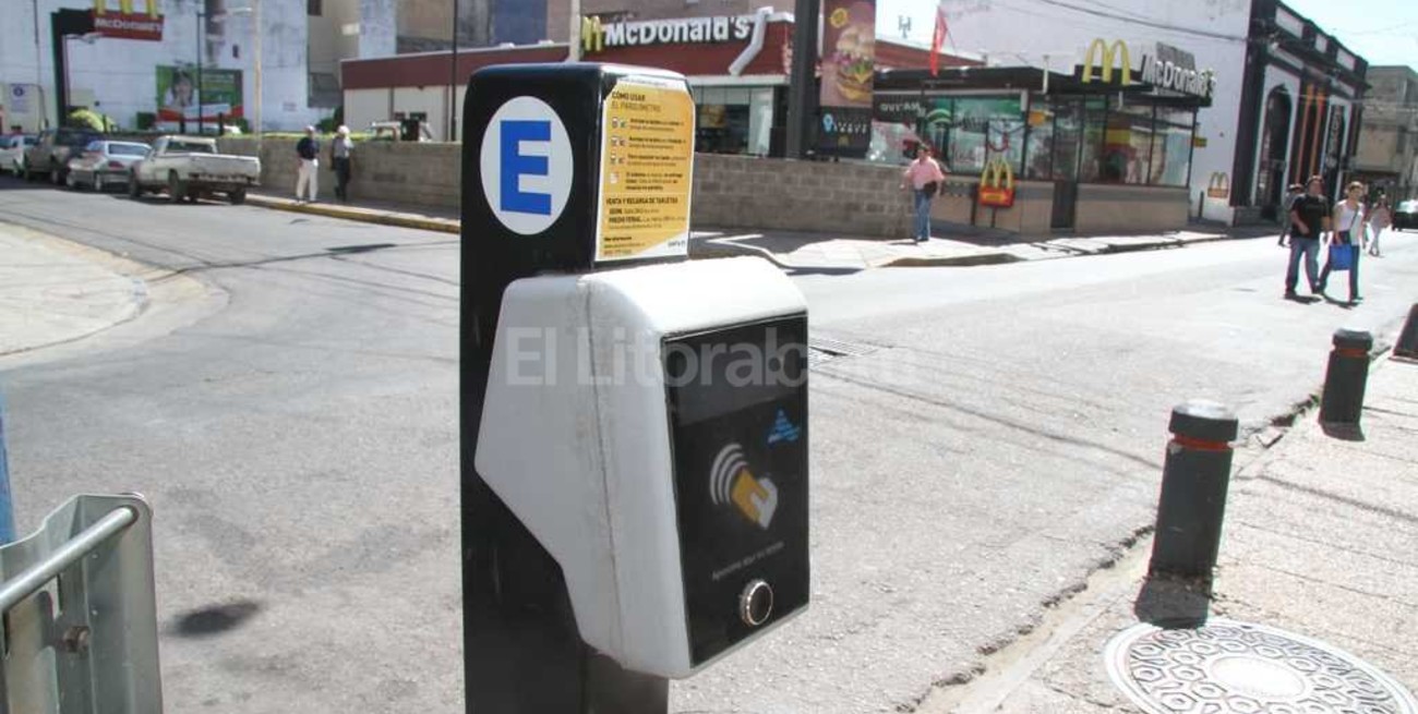 Frenaron el aumento del estacionamiento medido