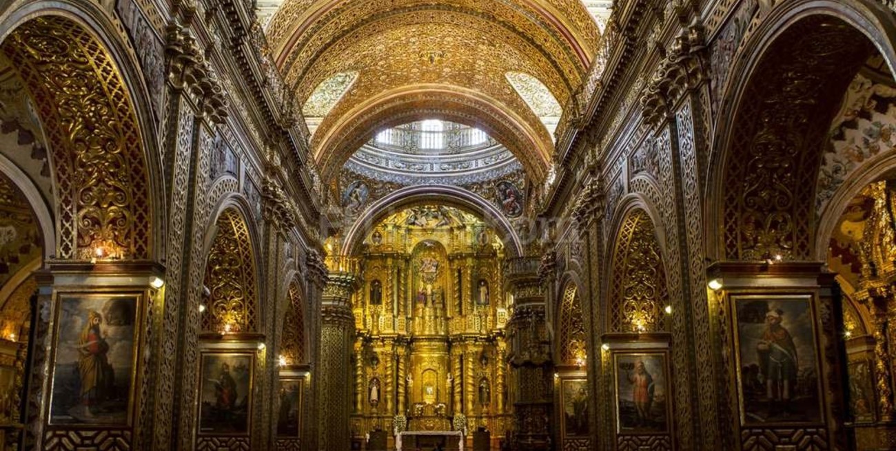 Ecuador ya está lista para recibir al Papa Francisco