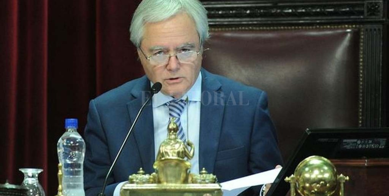 Pinedo: "El presidente tiene claro que el camino que tomó es el correcto"