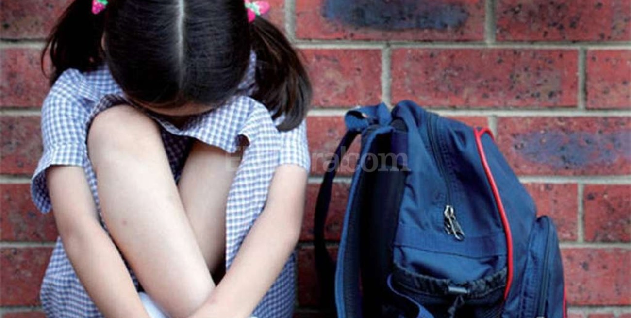 Un chico fue golpeado por sus compañeros en el aula