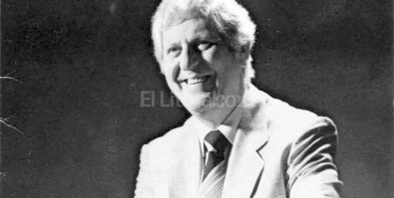 Falleció el reconocido bandoneonista Ernesto Baffa