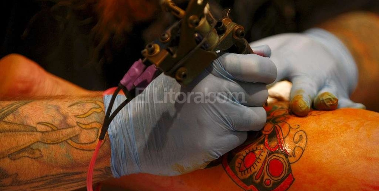 El arte de tatuar