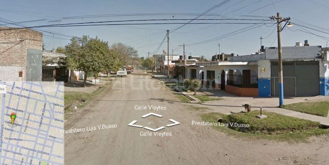 Hallan sin vida a una anciana