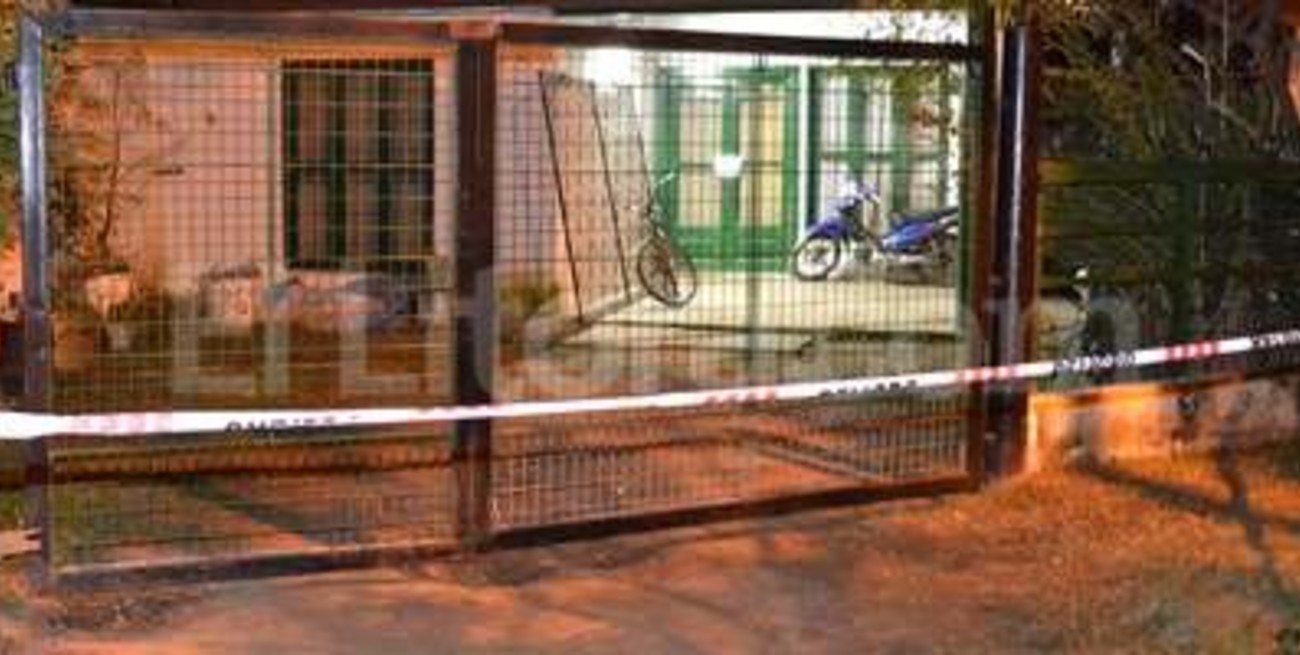 A Chiara le cortaron el cuello, la mataron a golpes y la enterraron sin vida