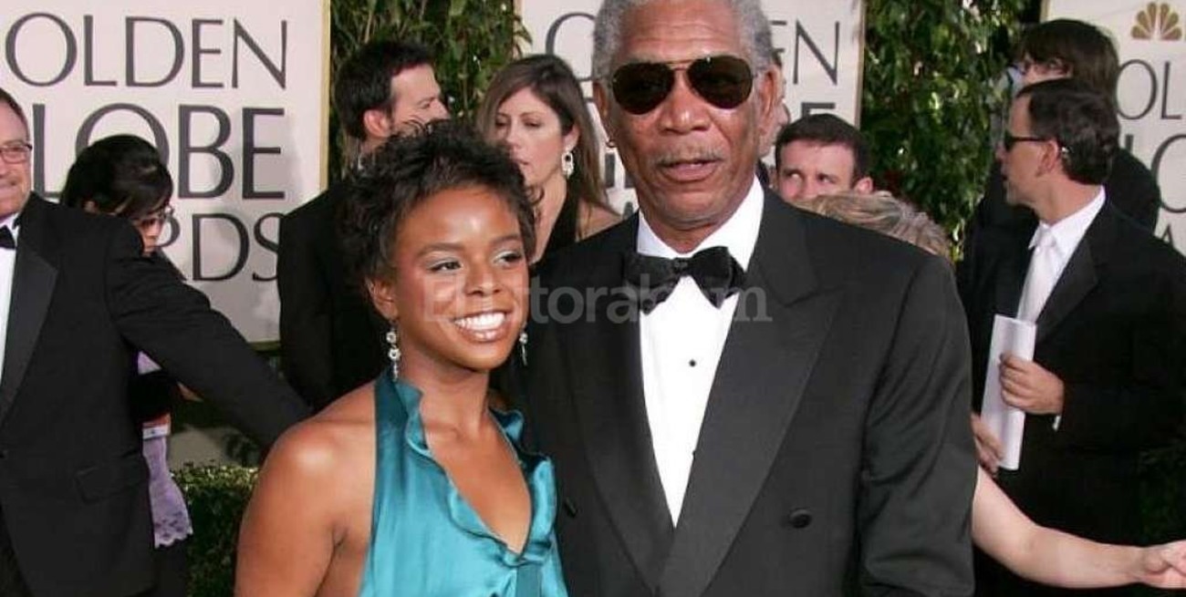 Asesinan de 16 puñaladas a la nieta de Morgan Freeman