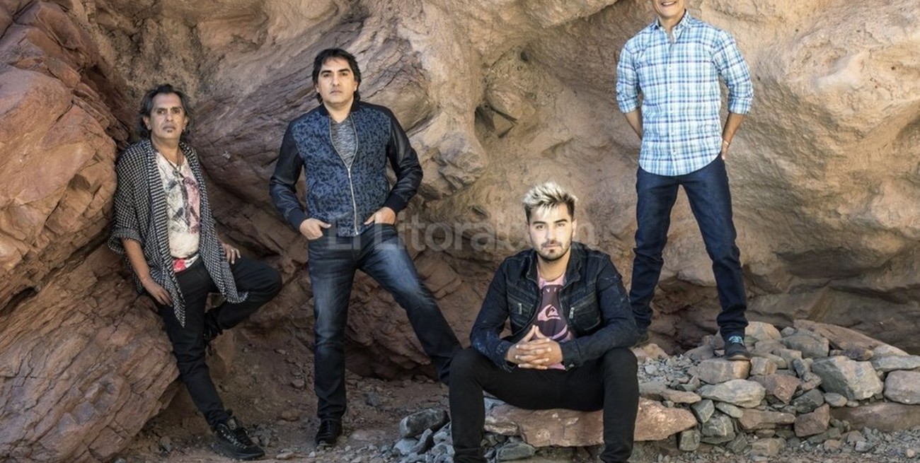 Tres décadas con Los Nocheros