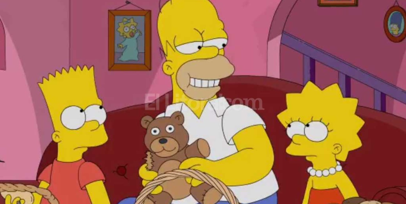 13 días seguidos de Los Simpsons