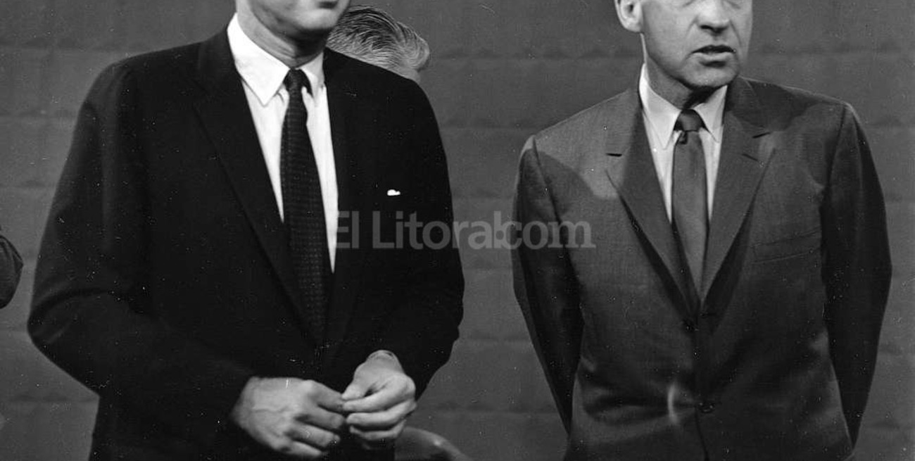 El debate Nixon-Kennedy