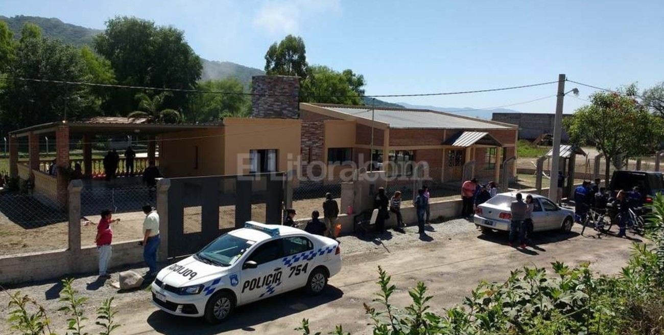 Una adolescente murió en una fiesta privada